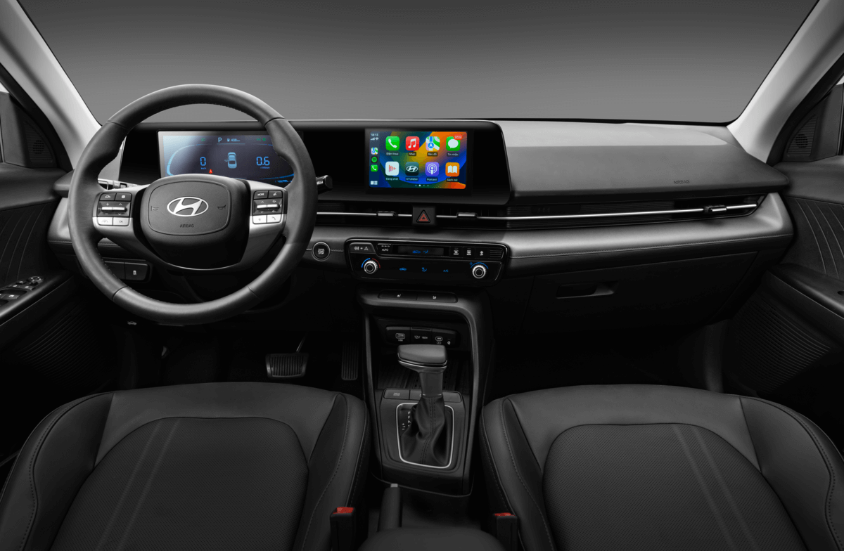 Hyundai Accent 2024