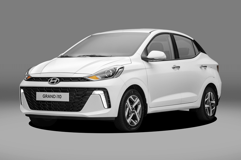 Hyundai Grand i10