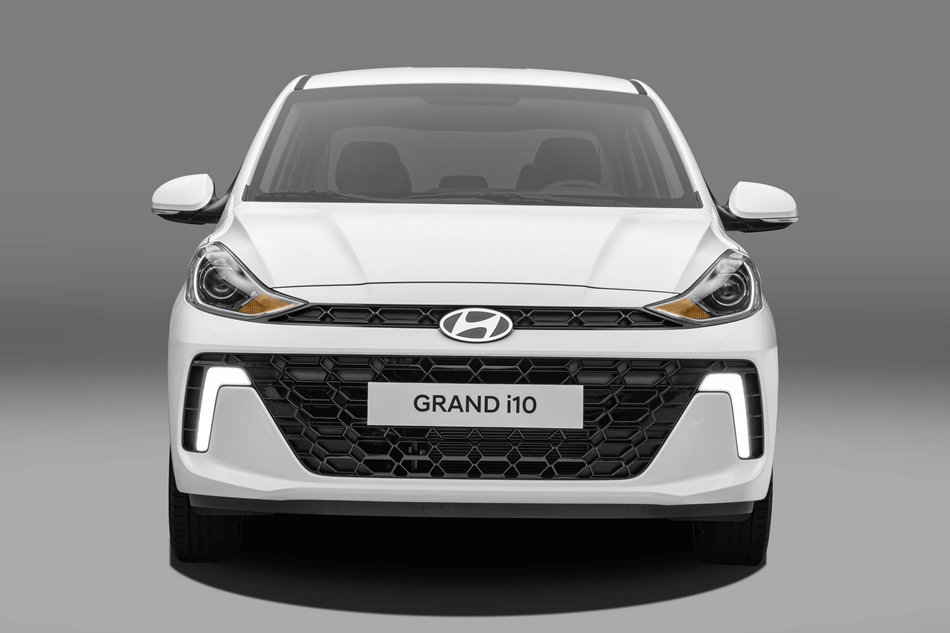 Hyundai Grand i10