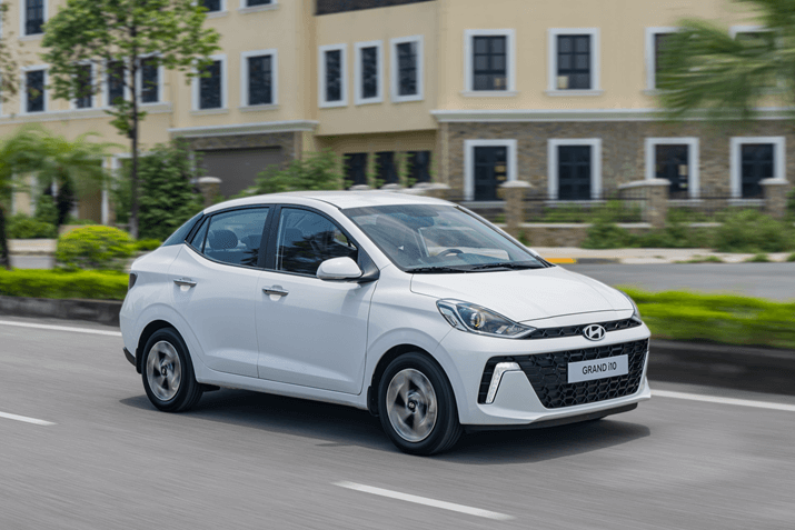 Hyundai Grand i10