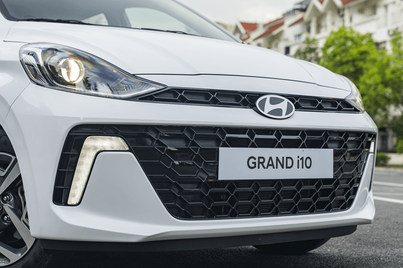 Hyundai Grand i10