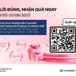 MINIGAME “TRẢ LỜI ĐÚNG, NHẬN QUÀ NGAY”