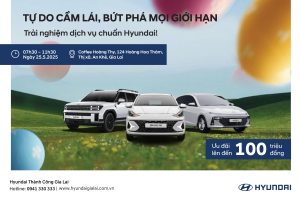 Ảnh bìa lái thử xe và sửa chữa lưu động