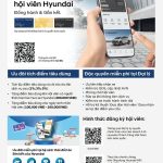 CHƯƠNG TRÌNH HỘI VIÊN HYUNDAI – Đồng hành & Gắn kết