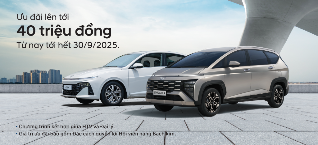 ƯU ĐÃI LÊN TỚI 40 TRIỆU ĐỒNG