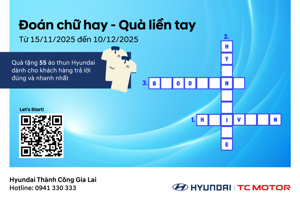 MINIGAME “ĐOÁN CHỮ HAY – QUÀ LIỀN TAY