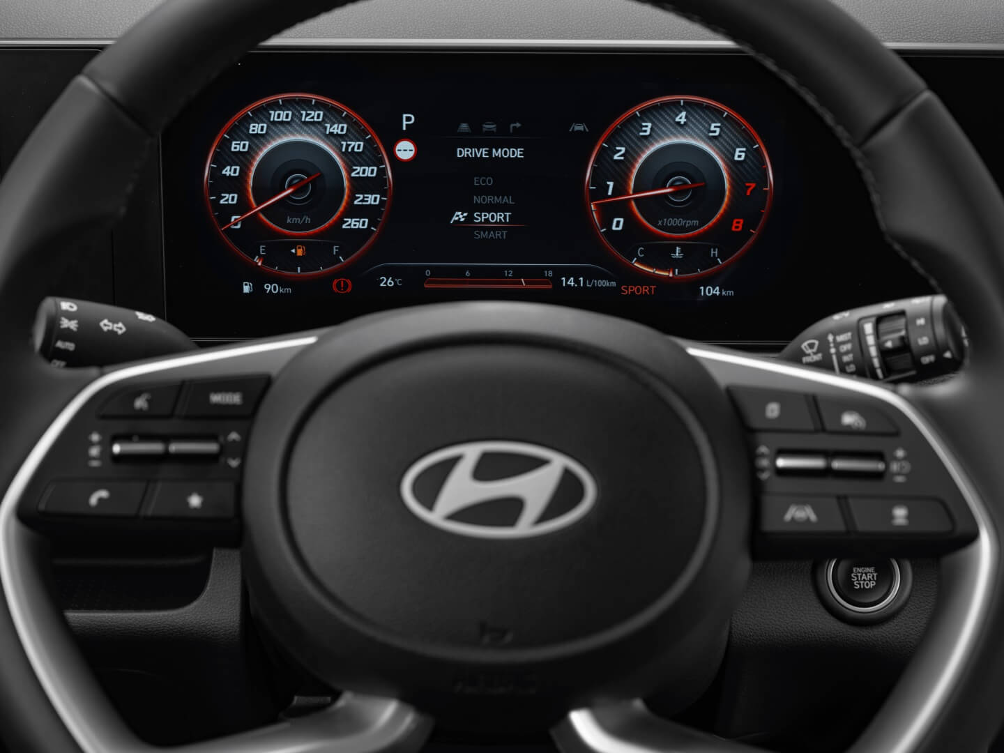 Hyundai Stargazer X