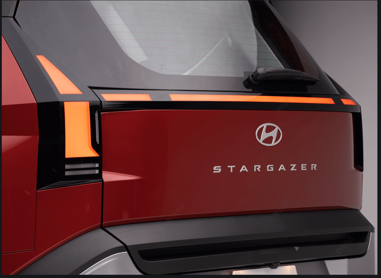 Hyundai Stargazer X