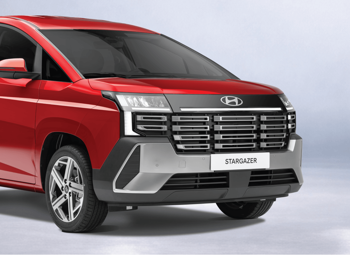 Hyundai Stargazer X