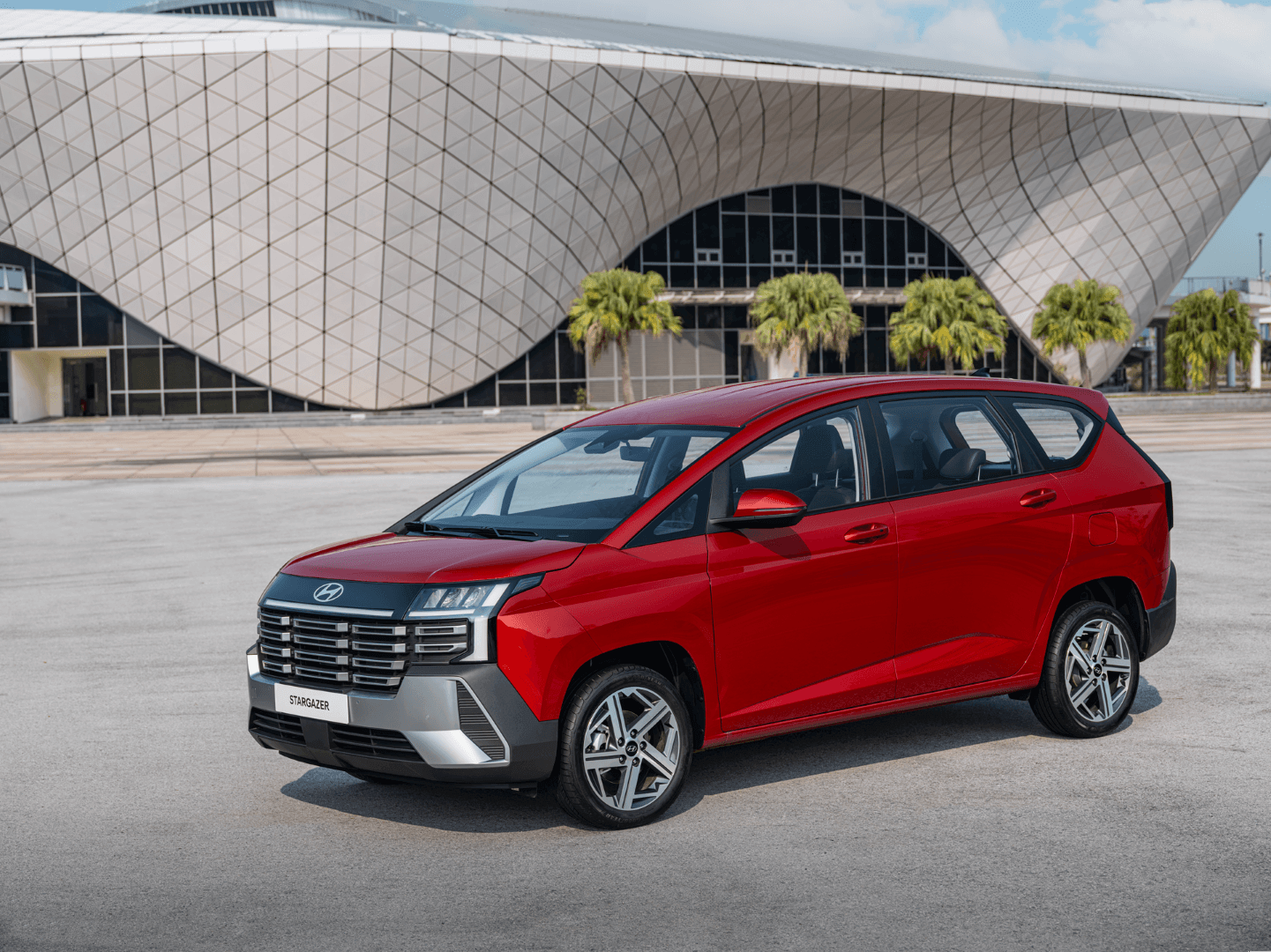 Hyundai Stargazer X