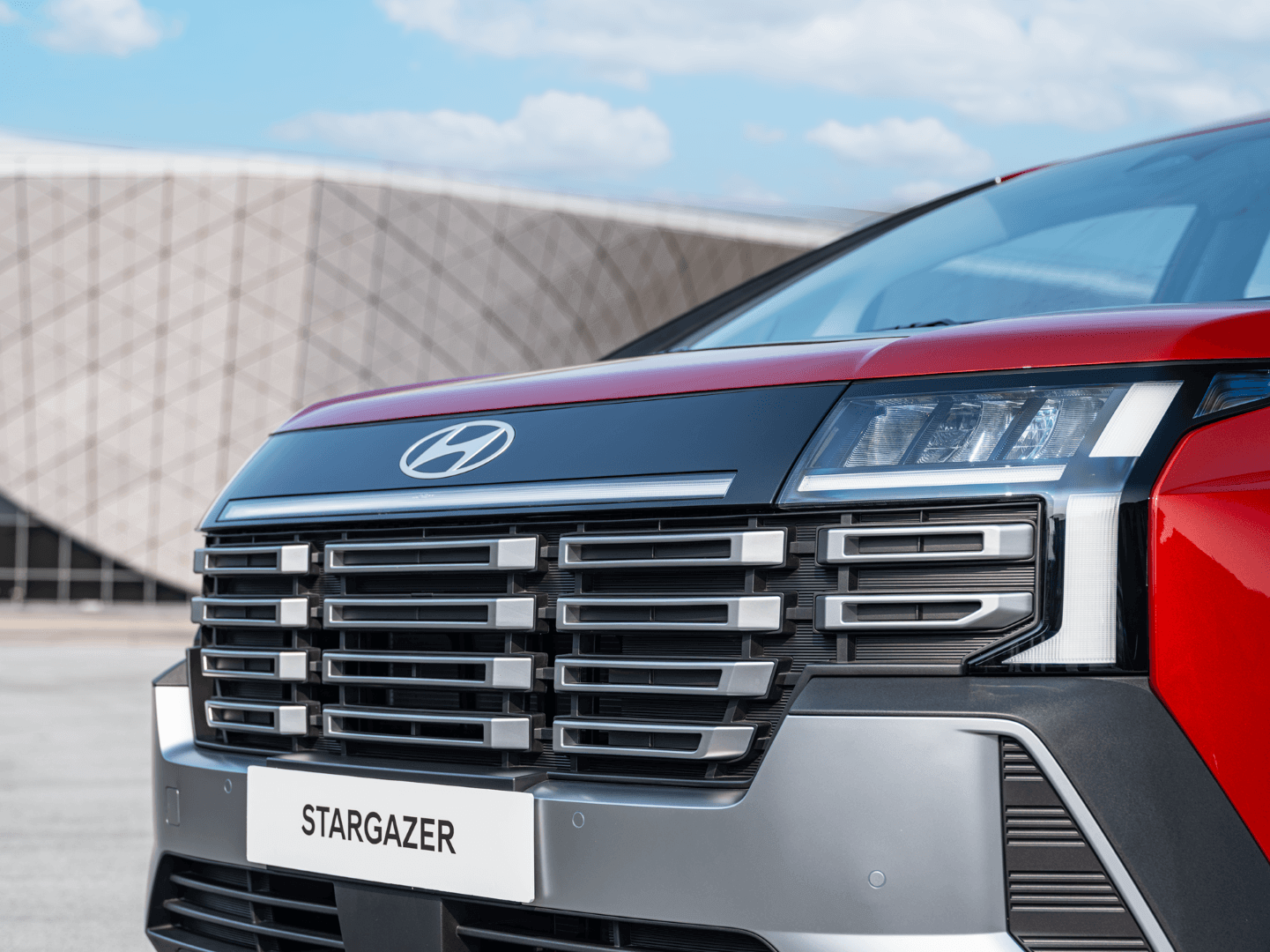 Hyundai Stargazer X