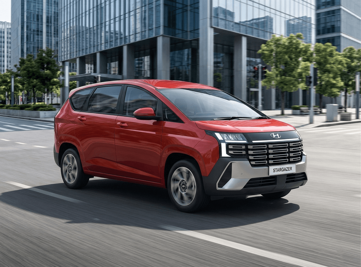 Hyundai Stargazer X