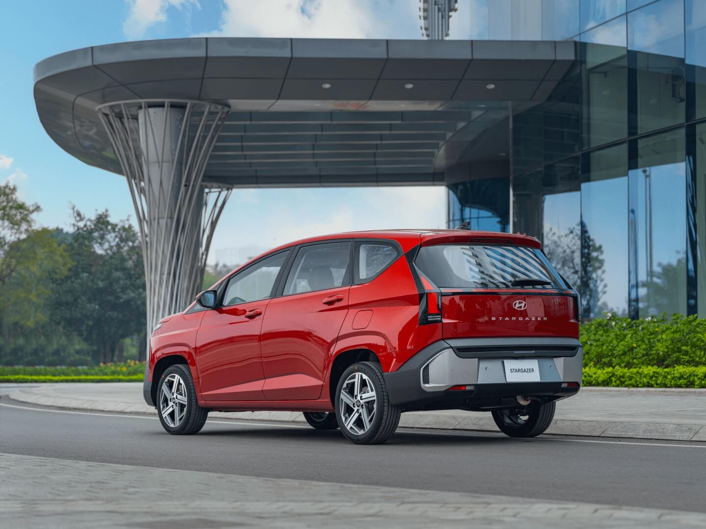 Hyundai Stargazer X