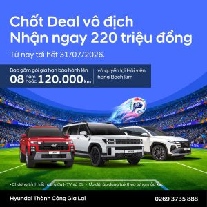 giam gia thang 7 hyundai