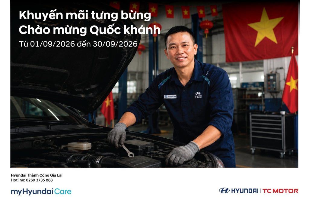 KHUYẾN MÃI TƯNG BỪNG – CHÀO MỪNG QUỐC KHÁNH