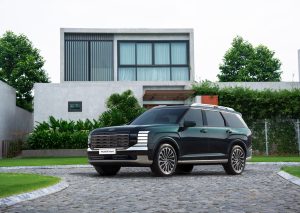 HYUNDAI PALISADE CHÍNH THỨC CÔNG BỐ GIÁ BÁN CỦA HYUNDAI PALISADE HYBRID HOÀN TOÀN MỚI